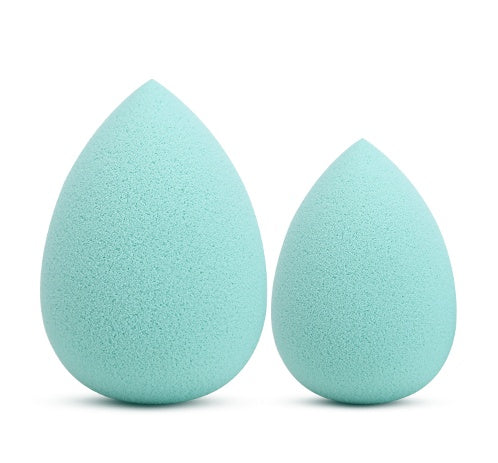 Wet And Dry Water Drop Sponge Puff Wet And Dry Water Drop Sponge Puff